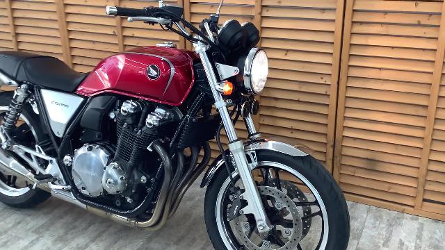 ホンダ ＣＢ１１００ ２０１０年モデル モリワキ製スリップオンマフラー装備｜バイク王 相模大野店｜新車・中古バイクなら【グーバイク】