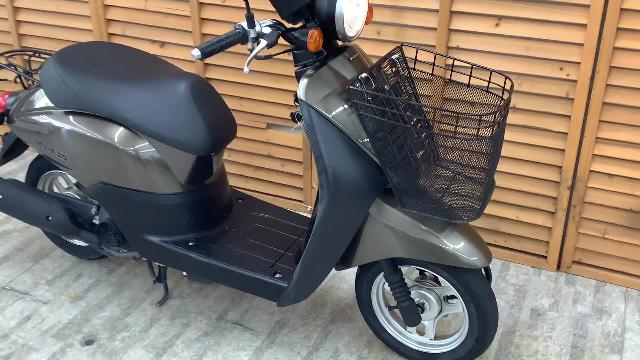 ホンダ トゥデイ ２０１２年モデル 前かご付き｜バイク王 相模大野店｜新車・中古バイクなら【グーバイク】