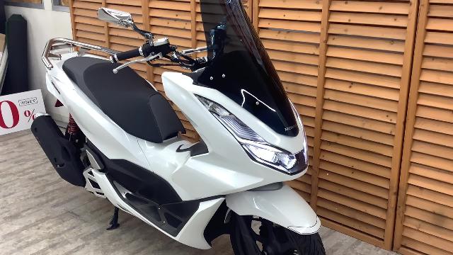 ホンダ ＰＣＸ ２０２１年モデル ローダウン ロングスクリーン エンデュランス製グラブバー装備｜バイク王 相模大野店｜新車・中古バイクなら【グーバイク】