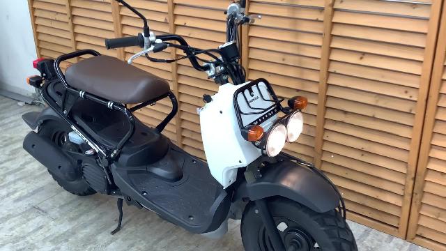 ホンダ ズーマー インジェクションモデル フルノーマル車両｜バイク王 相模大野店｜新車・中古バイクなら【グーバイク】