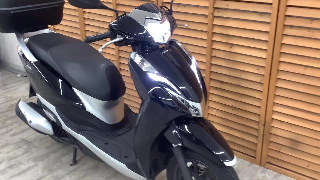 ホンダ リード１２５ ２０２０年モデル Ｇｉｖｉ製リアボックス装備｜バイク王 相模大野店｜新車・中古バイクなら【グーバイク】