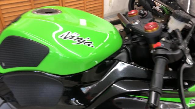 Kawasaki ZX-6R 2013年式 カスタム多数 - オートバイ車体