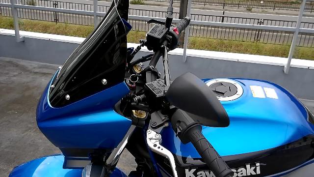 カワサキ ＺＲＸ１２００ ＤＡＥＧ ワイバン製フルエキマフラー ＰＲＯＴＥＣ製シフトインジケーター  カーボン製リヤフェンダー｜（有）オートピット小野｜新車・中古バイクなら【グーバイク】