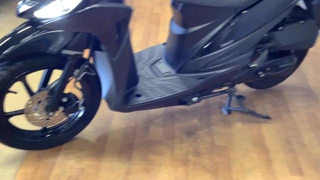 スズキ アドレス１１０ ２０２２年モデル リヤボックス装備｜バイク王 静岡店｜新車・中古バイクなら【グーバイク】