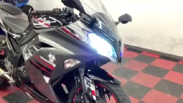 カワサキ Ｎｉｎｊａ ２５０ Ｓｐｅｃｉａｌ Ｅｄｉｔｉｏｎ ２０１３年モデル 社外マフラー装備｜バイク王 奈良店｜新車・中古バイクなら【グーバイク】