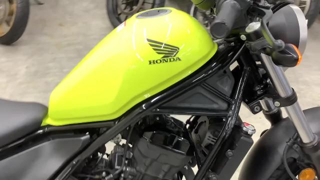 ホンダ レブル２５０ モリワキマフラー リアキャリア イエロー ２０１７年モデル｜バイク王 北九州店｜新車・中古バイクなら【グーバイク】