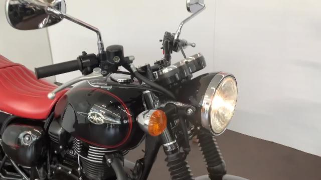 カワサキ エストレヤ スペシャルエディション リアキャリア｜バイク王