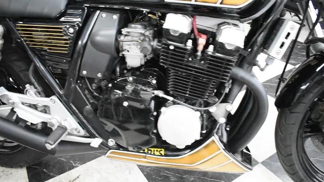 ヤマハ ＸＪＲ４００ １９９３年式 アンダーカウル つや消し黒タック