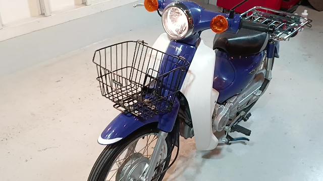 ホンダ スーパーカブ１１０ バッテリー プラグ オイル新品｜ＢーＰＯＷＥＲ'Ｓ ビーパワーズ｜新車・中古バイクなら【グーバイク】