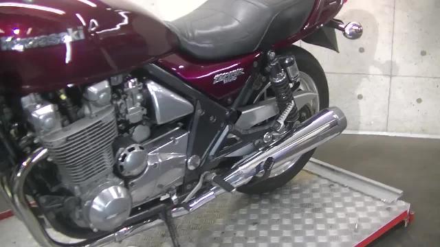 カワサキ ＺＥＰＨＹＲ１１００ 国内新規登録 ３７３６５｜リバースオート相模原｜新車・中古バイクなら【グーバイク】