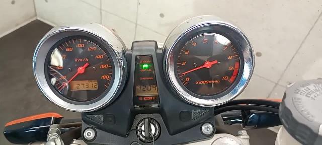 ホンダ ＣＢ１３００Ｓｕｐｅｒ Ｆｏｕｒ ＳＣ４０後期型 ２００１年モデル ゲイルスピードホイール バックステップ  ６０７８７｜リバースオート相模原｜新車・中古バイクなら【グーバイク】