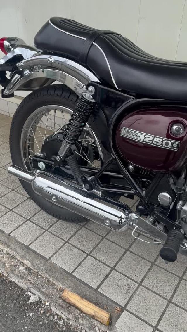 カワサキ エストレヤ ファイナルエディション｜クワドリオート｜新車・中古バイクなら【グーバイク】