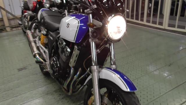 スズキ ＧＳＸ４００インパルス ＧＫ７ＣＡ ４２８９４｜リバース