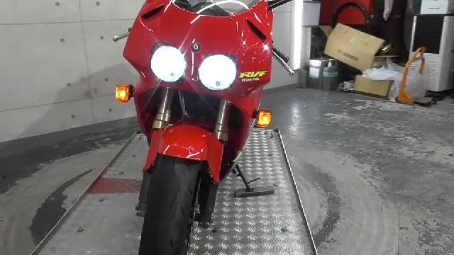 ホンダ ＲＶＦ４００ ＮＣ３５ 後期型 ＥＴＣ ４４４３１｜リバース