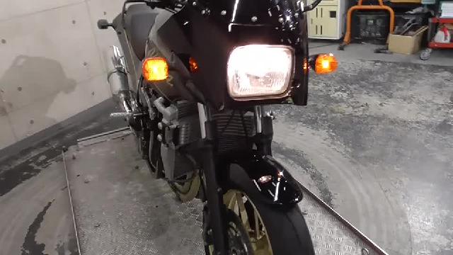 カワサキ ＧＰＺ９００Ｒ Ａ１４ マレーシア仕様 ４６５４９