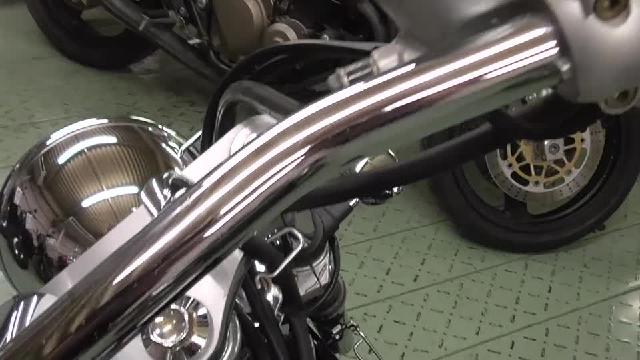 カワサキ エリミネーター２５０Ｖ ＶＮ２５０－Ｃ２ ４８９７２