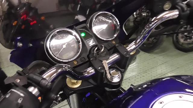 ホンダ ＣＢ７５０ ＲＣ４２ エンジンガード ビキニカウル ４８０５９