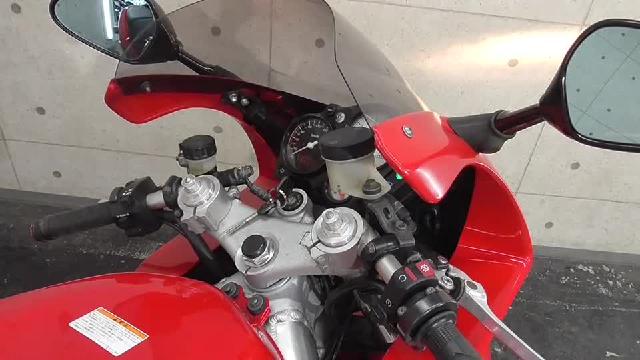 ホンダ ＶＴＲ１０００Ｆ ＳＣ３６ ワイバーンスリップオンマフラー ５８７６７｜リバースオート八王子｜新車・中古バイクなら【グーバイク】