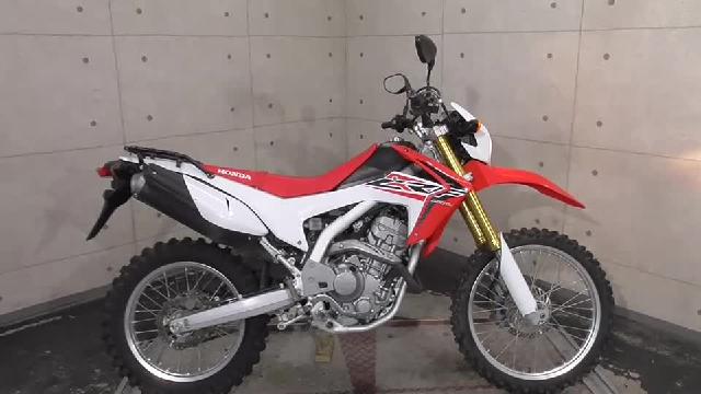 ホンダ ＣＲＦ２５０Ｌ ＭＤ３８ リアキャリア ５８５９５｜リバースオート八王子｜新車・中古バイクなら【グーバイク】