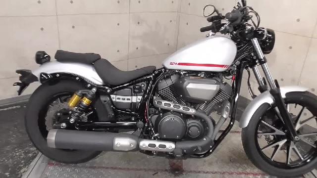 ヤマハ ＢＯＬＴ Ｒスペック ＶＮ０９Ｊ ＥＴＣ ５８９３８｜リバースオート八王子｜新車・中古バイクなら【グーバイク】