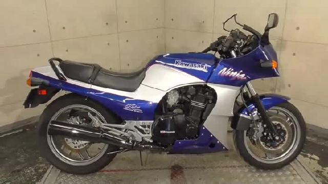 カワサキ ＧＰＺ９００Ｒ ＺＸ９００－Ａ１０ ノーマル車 ５９５６５｜リバースオート八王子｜新車・中古バイクなら【グーバイク】