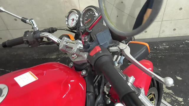 スズキ ＳＶ４００ ＶＫ５３Ａ 後期型 リヤキャリア ６０７５７｜リバースオート八王子｜新車・中古バイクなら【グーバイク】