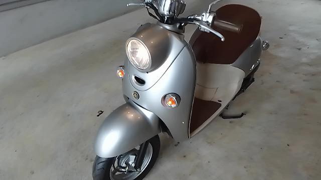 ヤマハ ビーノ ＳＡ２６Ｊ型 ４サイクル キャブレター ２００６年モデル｜オートプロナガオカ｜新車・中古バイクなら【グーバイク】