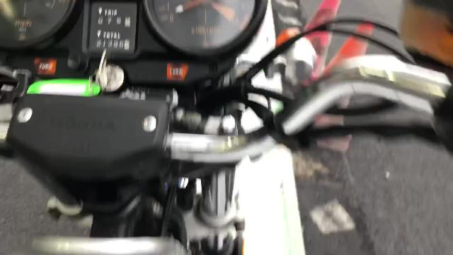 ホンダ ＣＢ９００Ｆ １９８２ｙ スペンサーカラー ＦＣＲ３５