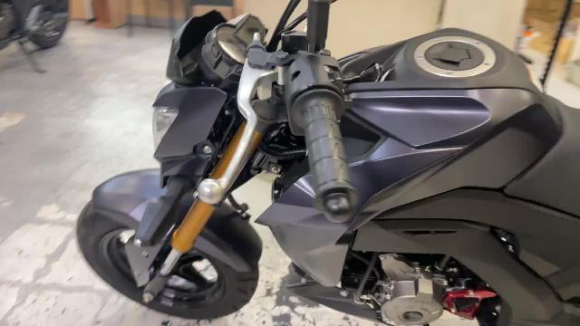 カワサキ Ｚ１２５ＰＲＯ ２０２１年モデル 社外マフラー付き｜バイクセンター 横浜｜新車・中古バイクなら【グーバイク】