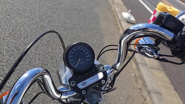 ＨＡＲＬＥＹ－ＤＡＶＩＤＳＯＮ ＸＬＨ８８３ １００周年アニバーサリー／リジスポ最終モデル／キャブ／スポーク  ＩＧコイル移設／テイラープラグコード／他ノーマル｜ＫＩＷＡＭＥ ＡＵＴＯ【キワメオート】 ｜新車・中古バイクなら【グーバイク】