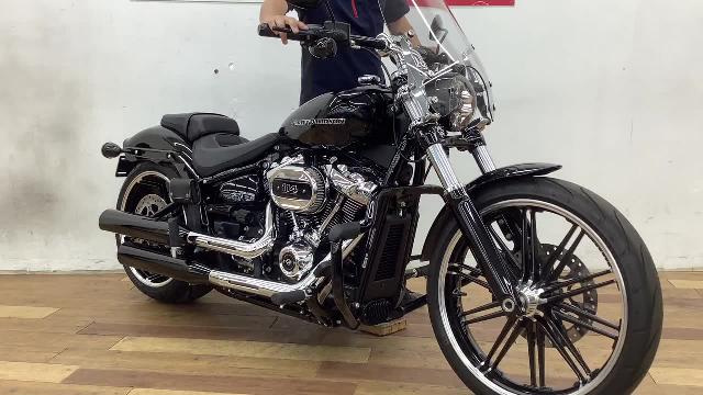 ＨＡＲＬＥＹ－ＤＡＶＩＤＳＯＮ ＦＸＢＲＳ ソフテイル ブレイク