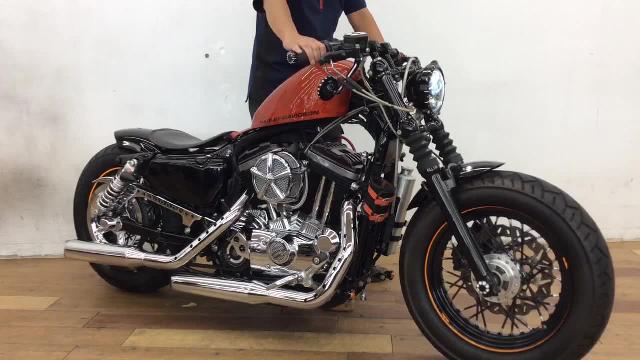 ＨＡＲＬＥＹ－ＤＡＶＩＤＳＯＮ ＸＬ１２００Ｘ フォーティエイト