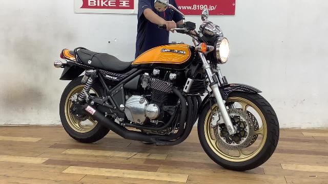 カワサキ ＺＥＰＨＹＲ１１００ ヨシムラマフラー装備｜バイク王 柏店