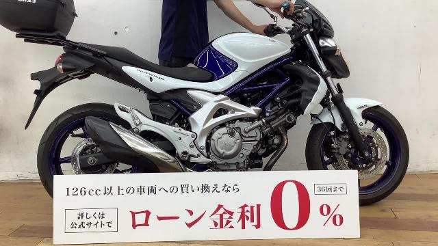 スズキ グラディウス４００｜バイク王 柏店｜新車・中古バイクなら【グーバイク】