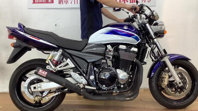 スズキ ＧＳＸ１４００ ヨシムラマフラー装備｜バイク王 柏店｜新車・中古バイクなら【グーバイク】