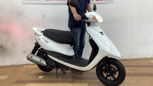 ヤマハ ＪＯＧ ＺＲ｜バイク王 柏店｜新車・中古バイクなら【グーバイク】