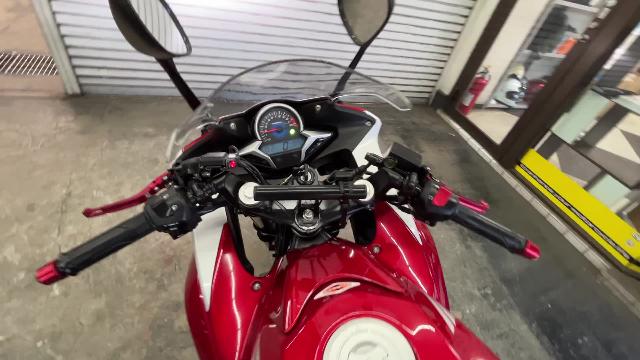 ホンダ ＣＢＲ２５０Ｒ ＭＣ４１ ２０１１年モデル ＥＴＣ マルチバー 社外レバー ポジションインジケーター｜バイクセンター  多摩センター｜新車・中古バイクなら【グーバイク】