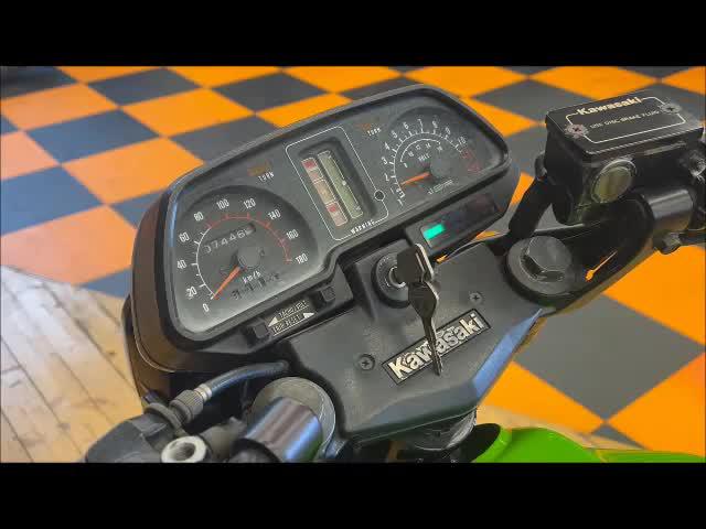 高価値】 z400gpオリジナルメーター 専用 staronegypt.com.eg