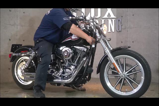 ＨＡＲＬＥＹ－ＤＡＶＩＤＳＯＮ ＦＸＤＬ ローライダー ストレート