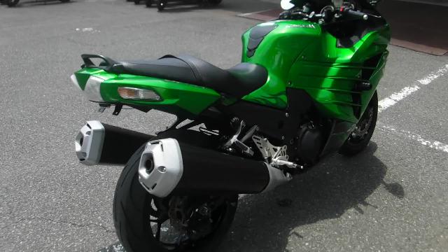 HURRICANE ハリケーン 油っこく バーハンドルキット ZX-14R KAWASAKI カワサキ