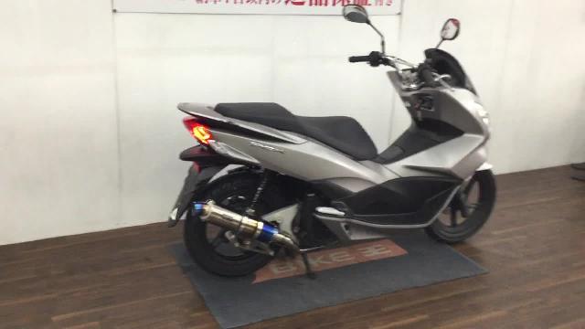 ホンダ ＰＣＸ１２５ ＪＦ５６型 ２０１６年モデル｜バイク王 那覇店｜新車・中古バイクなら【グーバイク】