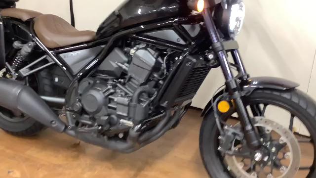 レブル1100（Rebel1100）/DCT 荒く タンクパッド （サイド） HONDA（ホンダ）