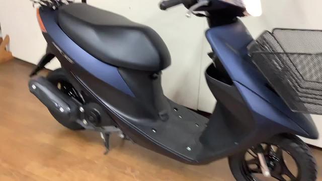 スズキ アドレスＶ５０ フロントバスケット インジェクション ＣＡ４ＢＡモデル｜バイク王 府中店｜新車・中古バイクなら【グーバイク】