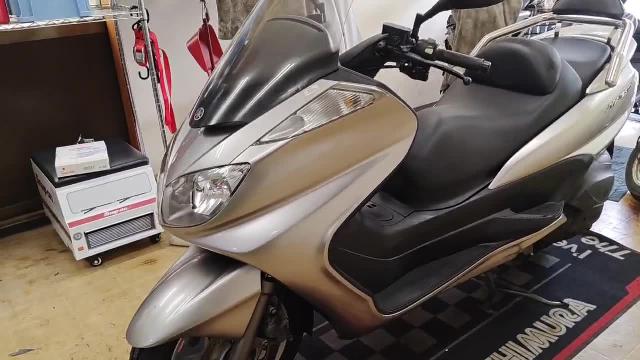 グランドマジェスティ250 sg15j 公式 インジェクション 交換可