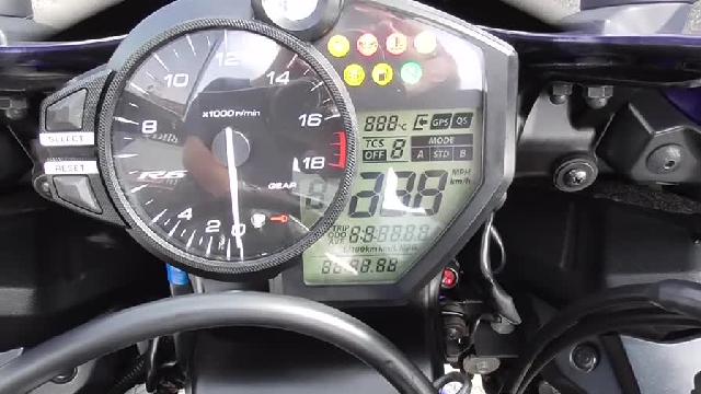 ヤマハ ＹＺＦ－Ｒ６ 南アフリカ仕様 逆車 ＥＴＣ２．０ ＵＳＢ ５８４１８｜リバースオートさいたま｜新車・中古バイクなら【グーバイク】