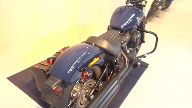 ＨＡＲＬＥＹ－ＤＡＶＩＤＳＯＮ ＦＸＢＢ ソフテイルストリートボブ