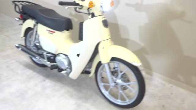 ホンダ スーパーカブ１１０ ２０２２年モデル／ロングシート／リアキャリア装備｜バイク王 新潟店｜新車・中古バイクなら【グーバイク】