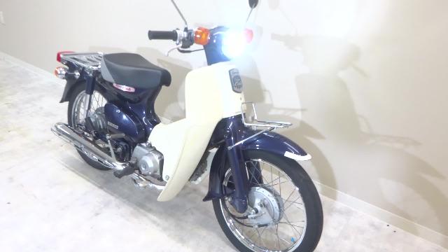 ホンダ スーパーカブ９０ＤＸ ２００５年モデル／ＵＳＢソケット／前タイヤ新品交換｜バイク王 新潟店｜新車・中古バイクなら【グーバイク】