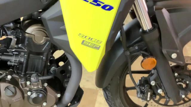 スズキ Ｖ－ストローム２５０ＳＸ ノーマル車両 純正キー２本あり｜バイク王 新横浜店｜新車・中古バイクなら【グーバイク】