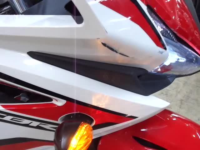 ホンダ ＣＢＲ４００Ｒ ＮＣ４７最終型 ＡＢＳ装着モデル ＬＥＤデュアルヘッドライト インジェクション  水冷並列２気筒ＤＯＨＣエンジン｜ライダーズポイント ＦＥＥＬ 東京葛飾店｜新車・中古バイクなら【グーバイク】